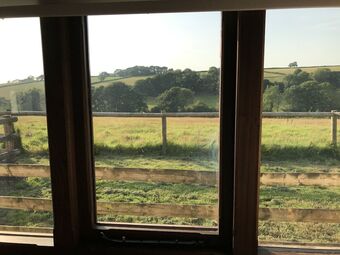 Beautiful 1-bed Barn Shippon, Stunning Views!