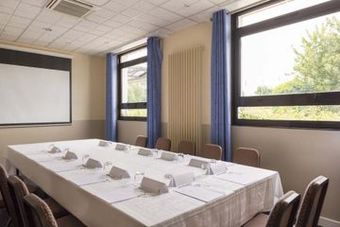 Hotel Holiday Inn Calais Coquelles