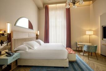 Rosetta Hotel Perugia Tapestry Collection By Hilton