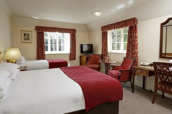 Best Western Plus Peterborough Orton Hall Hotel & Spa