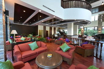 Sedona Hotel Mandalay