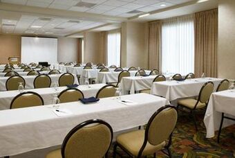 Hotel Hilton Garden Inn Calgary Airport