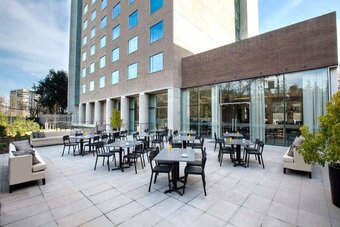 Hotel Pullman Santiago Vitacura