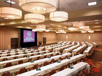 Sheraton Albuquerque Airport Hotel