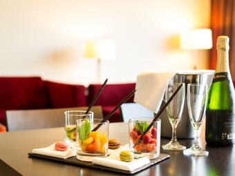 Hotel NH Amsterdam Schiphol Airport