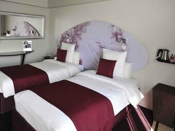Hotel Mercure Paris Bastille Marais