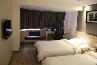 Super 8 Hotel Guangzhou San Yuan Li