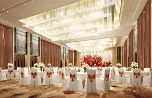 Hotel Hilton Guangzhou Baiyun