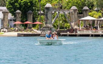 Hotel Gunpowder House & Suites