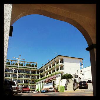 Hotel Marques De Cima
