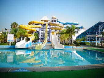 Hotel Splash Inn