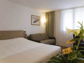 Hotel Mercure Chamonix Les Bossons