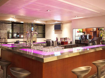 Hotel Novotel Annecy Centre Atria