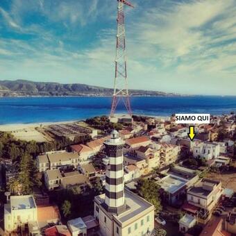 Casa Da Nonna Lina Per Max 4 Persone, Min 14 Notti, Max 27 Notti A Torre Faro-messina A 100m Dalla Spiaggia
