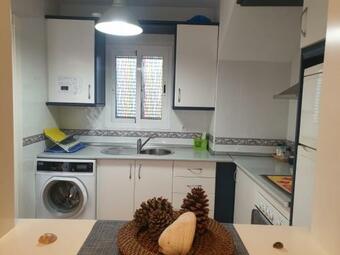 Apartamento A 2 Minutos Andando A La Playa.