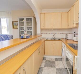 Apartamento Cubo's Urban Beach Algarrobo