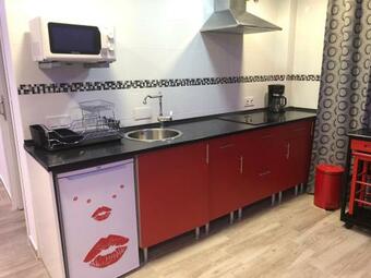 Apartamento Loft Romántico