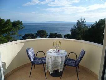 Apartamentos Villa Dalmatino