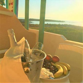 Apartamento Zorbas Beach Village Hotel