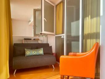 Apartamento Smile To The Mediterranean Sea From City Centre