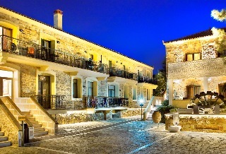 Hotel Grecian Castle
