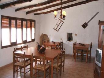 Apartamentos Rurales Fuente De Marzo