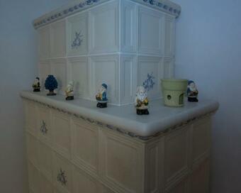 Bed & Breakfast Villarosa