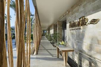 Palmalife Marina Suite Hotel