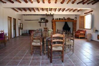 Lodge Alojamiento Rural Palaz
