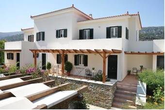 Apartamento Handakas Studios