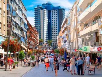 Apartamento Benidorm Playa Levante Aurea 3ºb