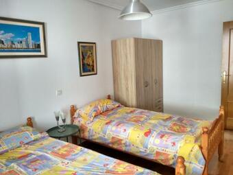 Apartamento Briviesca La Vega