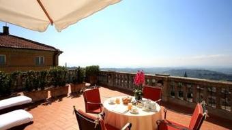 Hotel Brufani Palace