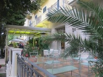 Grand Hotel Francia E Quirinale