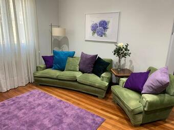 Apartamento En Pleno Centro De Bilbao Y Muy Cerca Del Guggenheim