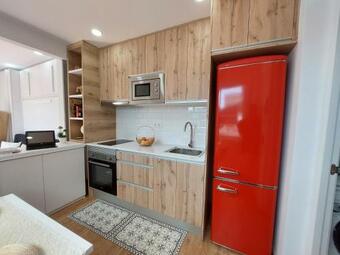 Studio Apartment, Terraced, 150 M To The Sea