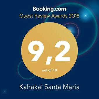 Apartamento Kahakai Santa Maria