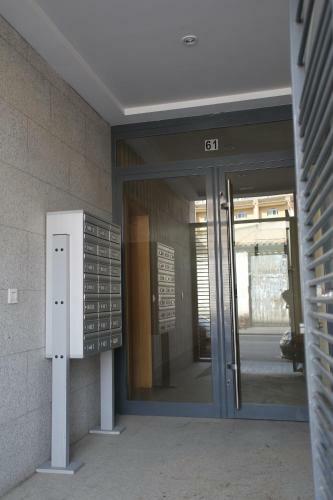 Natura Apartments