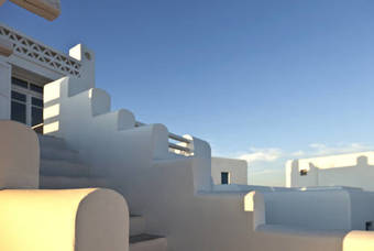 En Lefko Prive Suites Hotel