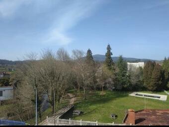 Apartamento Atico Cuntis Thermae