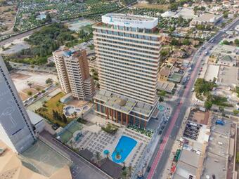 Hotel Bcl Levante Club & Spa - Only Adults Recomended