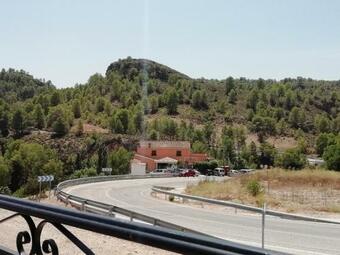 Agroturismo Casa Rural E Puente Del Segura