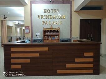 Hotel Vrindavan Palace