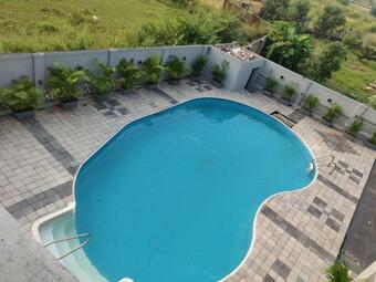 Apartamento Jumbo Pool Villa, Ambernath