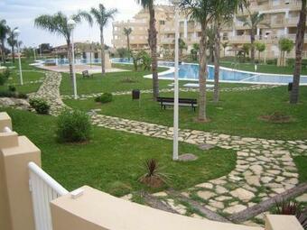 Apartamento Residencial Tamarindo - Primera Línea Gran Terraza