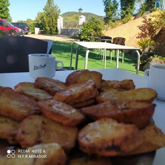 Hotel Hostal Restaurante Finca Mirador