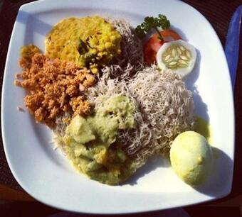 Bed & Breakfast Divine Cottage