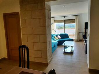 Apartamento La Gatera 1d Bajo Aragon - Matarra�a