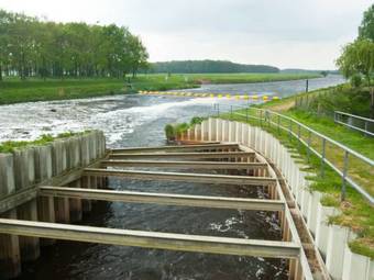 Tranquil Holiday Home In Dalfsen Near River