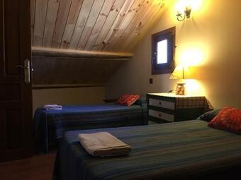 Agroturismo La Casa Del Abuelo Sim�n